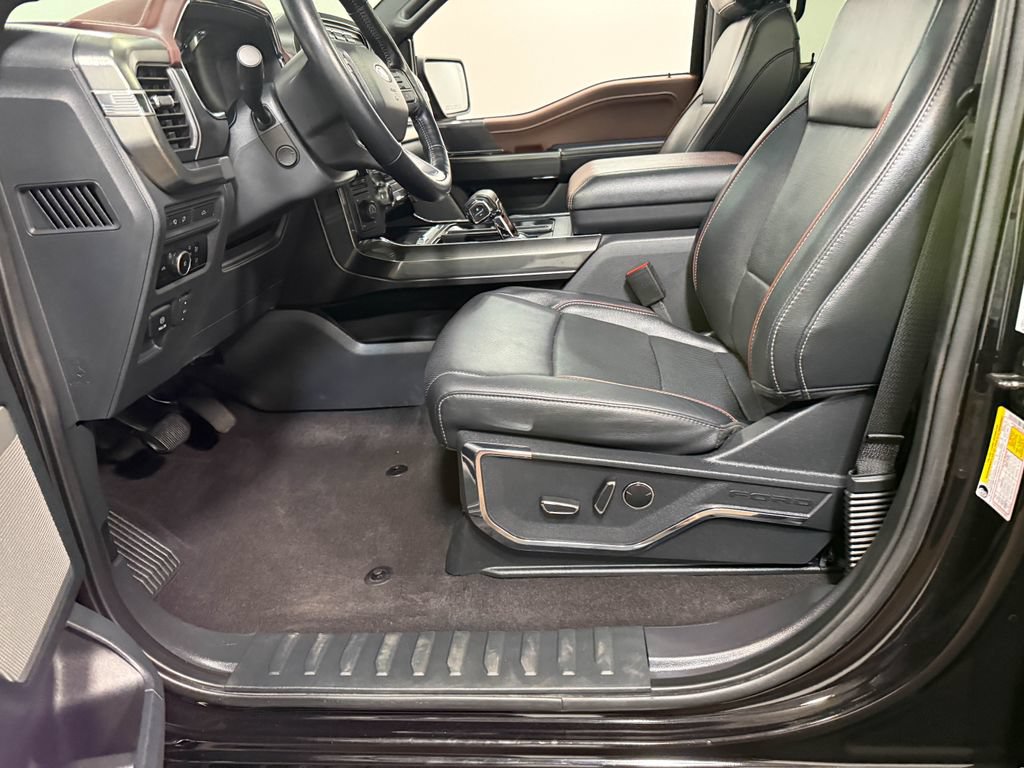 Used 2023 Ford F150 Lariat w/ Equipment Group 502A High AWD/4WD image 59