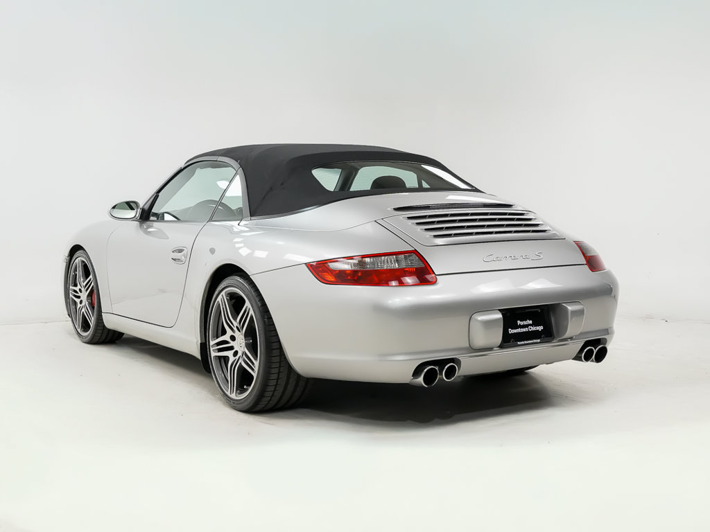 Used 2007 Porsche 911 Carrera S RWD image 3