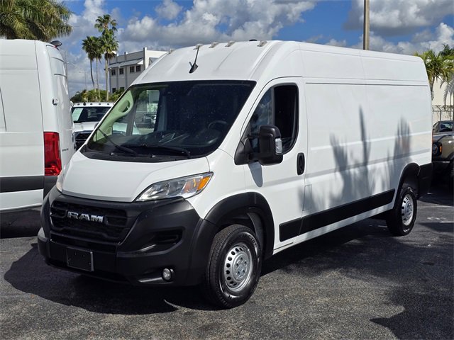 Used 2024 RAM ProMaster 2500 w/ Convenience Group image 25