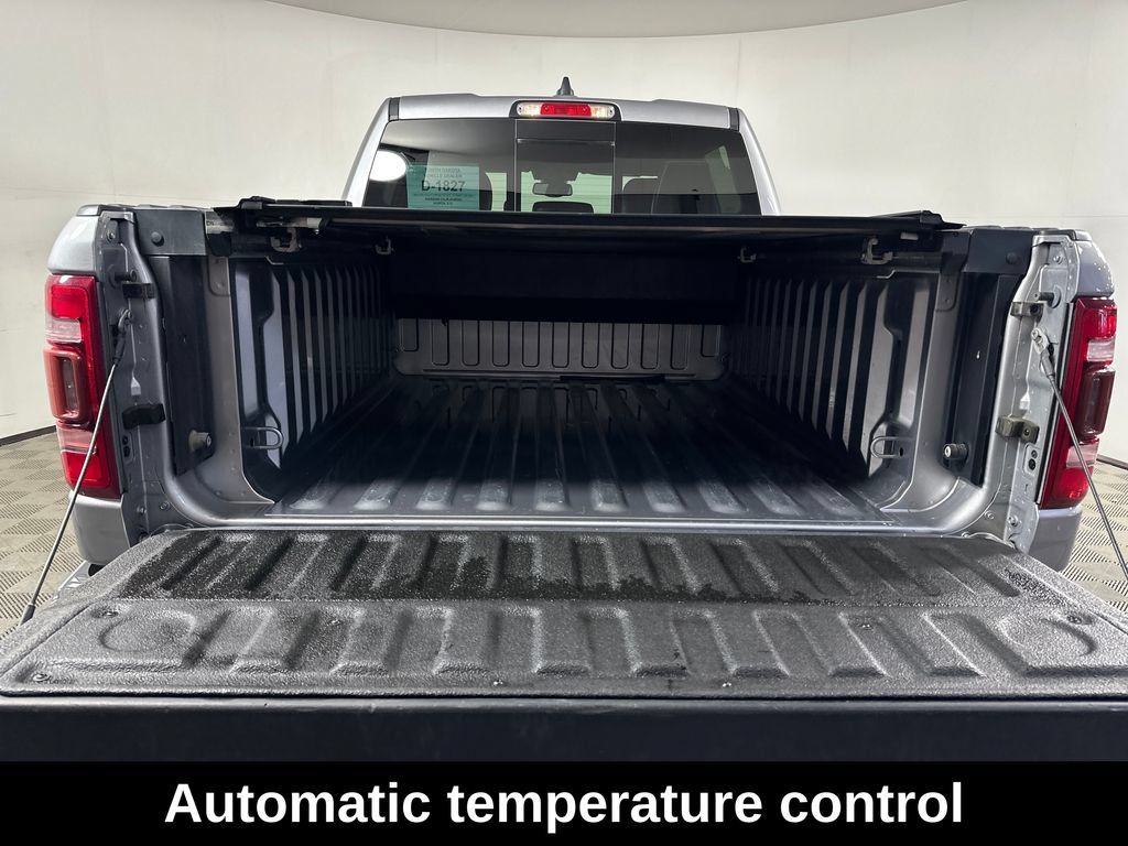 Used 2019 RAM 1500 Laramie w/ Sport Appearance Package AWD/4WD image 11