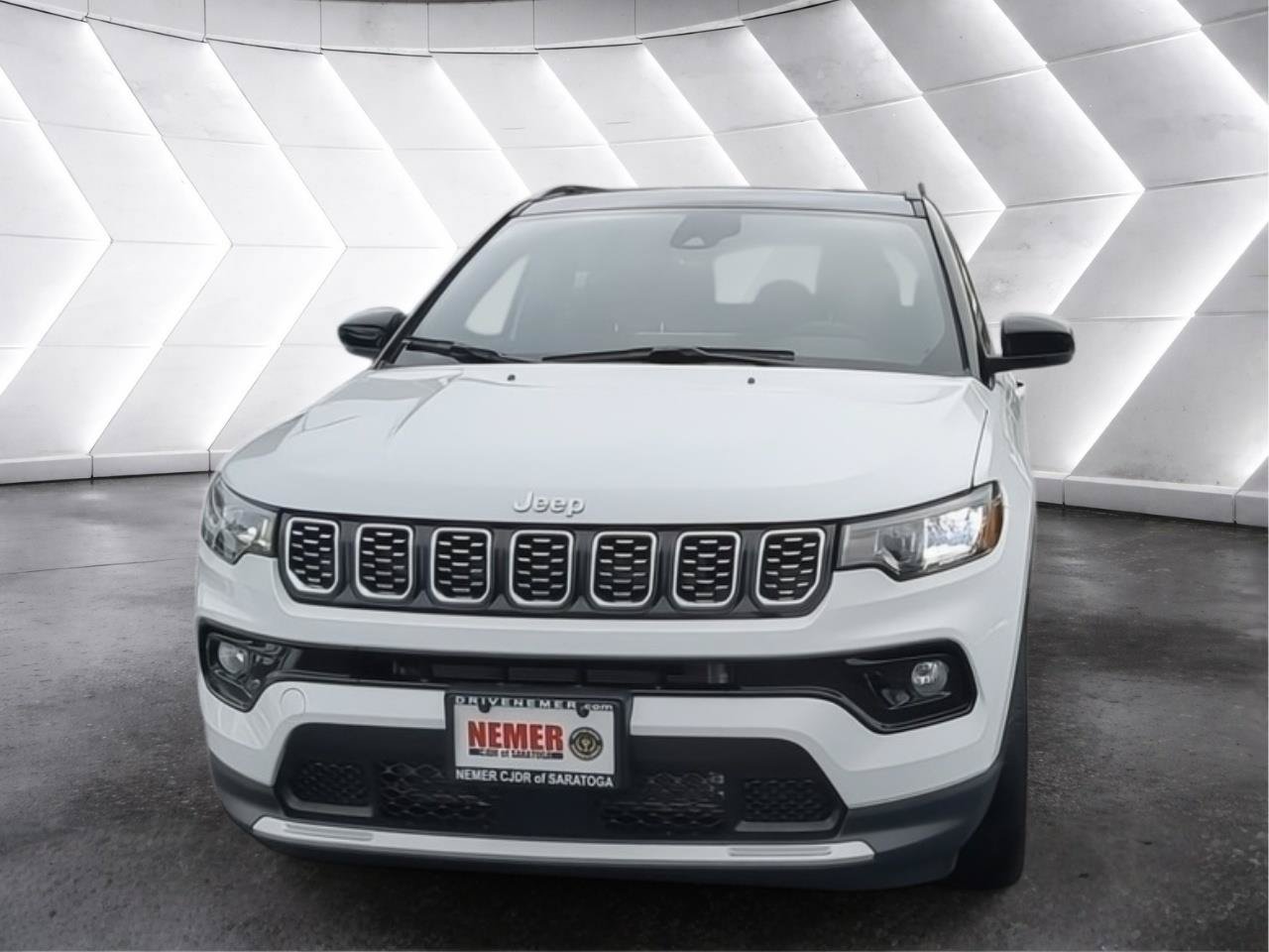 New 2026 Jeep Compass Limited w/ Sun, Sound & Navigation Group AWD/4WD image 5