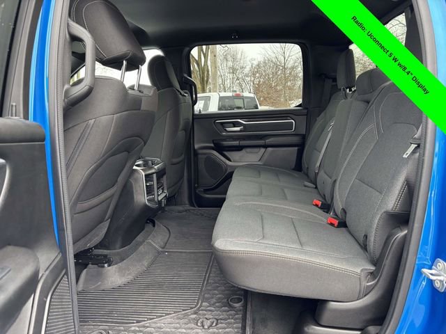 Used 2022 RAM 1500 Big Horn image 24