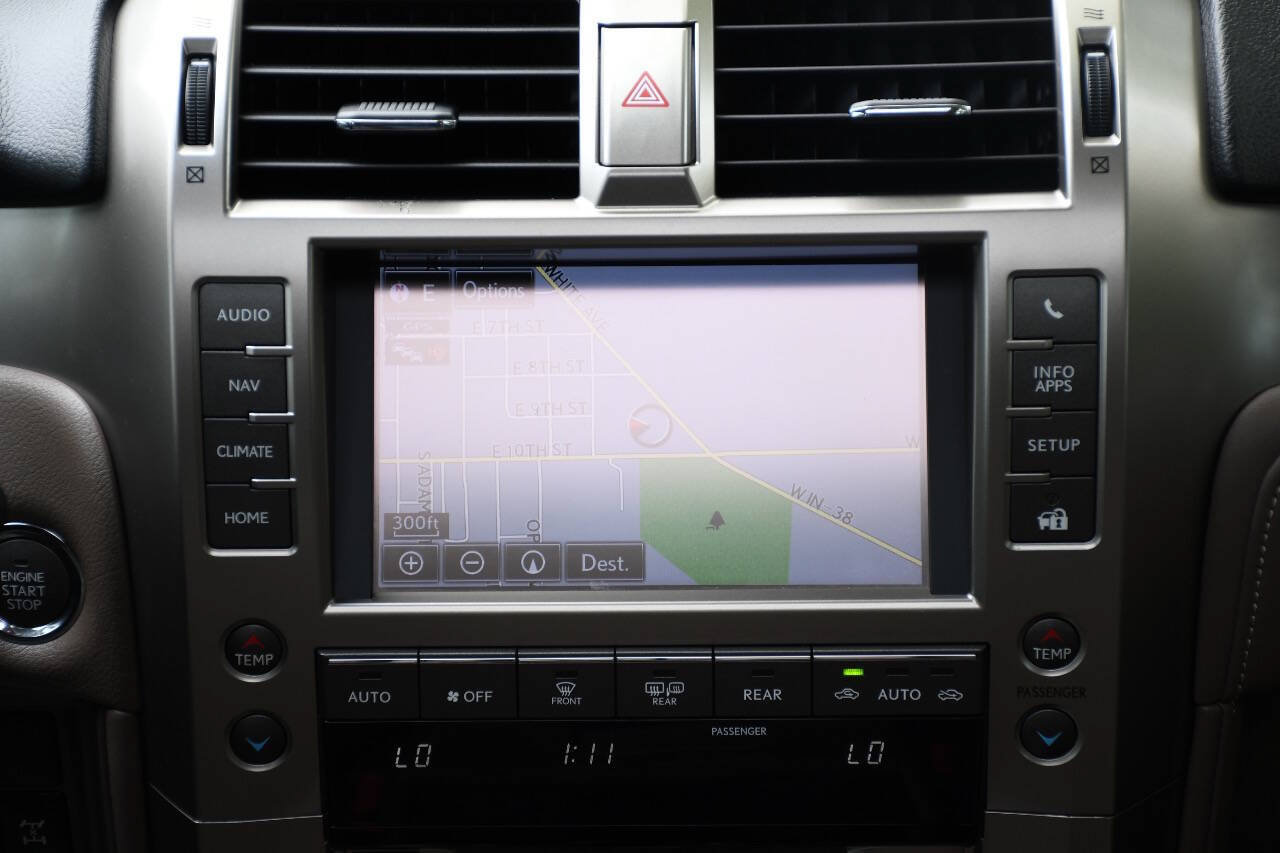 Used 2016 Lexus GX 460 Luxury AWD/4WD image 35