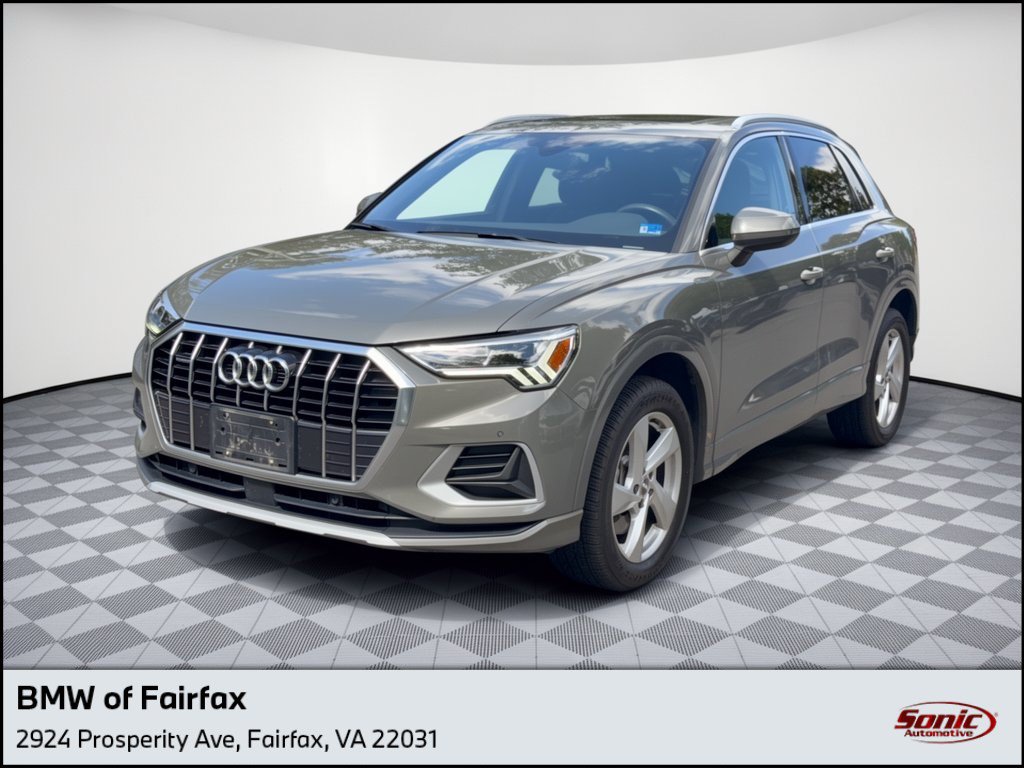 Used 2019 Audi Q3 2.0T Premium Plus