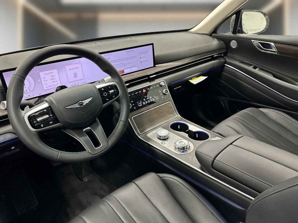 Certified 2026 Genesis GV80 2.5T Select AWD/4WD image 11