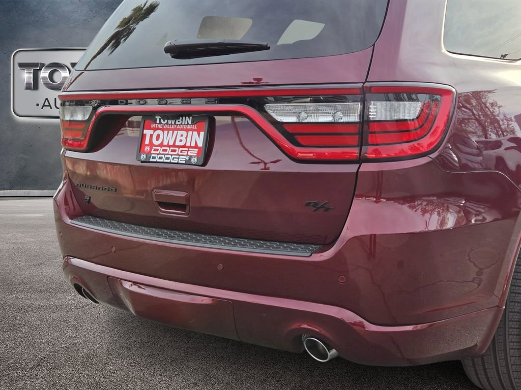 Used 2025 Dodge Durango R/T w/ Blacktop Package AWD/4WD image 6
