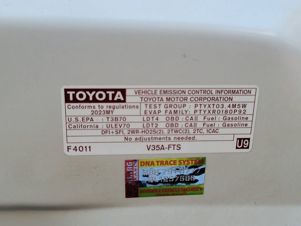Used 2023 Toyota Tundra SR5 image 24