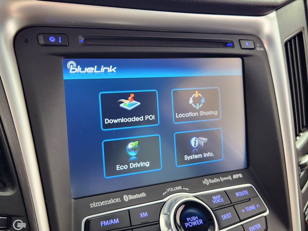 Used 2013 Hyundai Sonata SE w/ Navigation & Sunroof Pkg FWD image 23