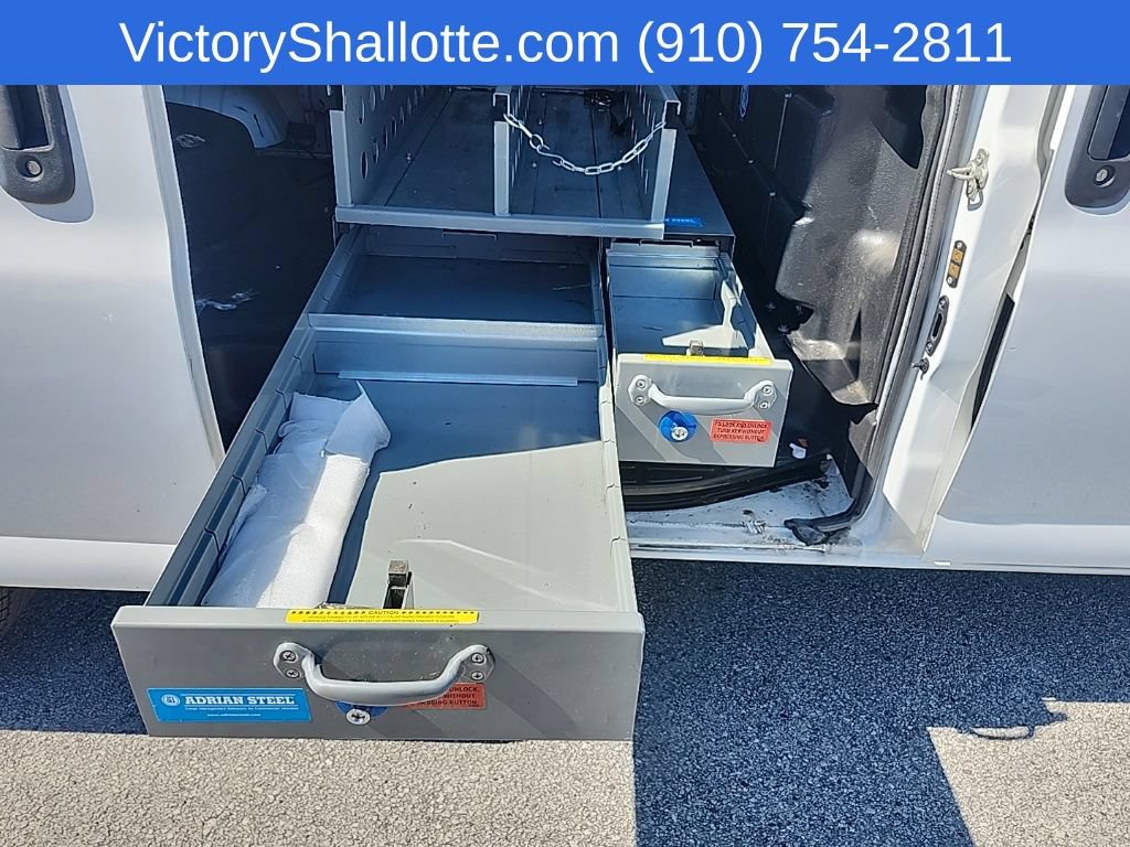 Used 2020 Chevrolet Express 2500 w/ Safety Package RWD image 32
