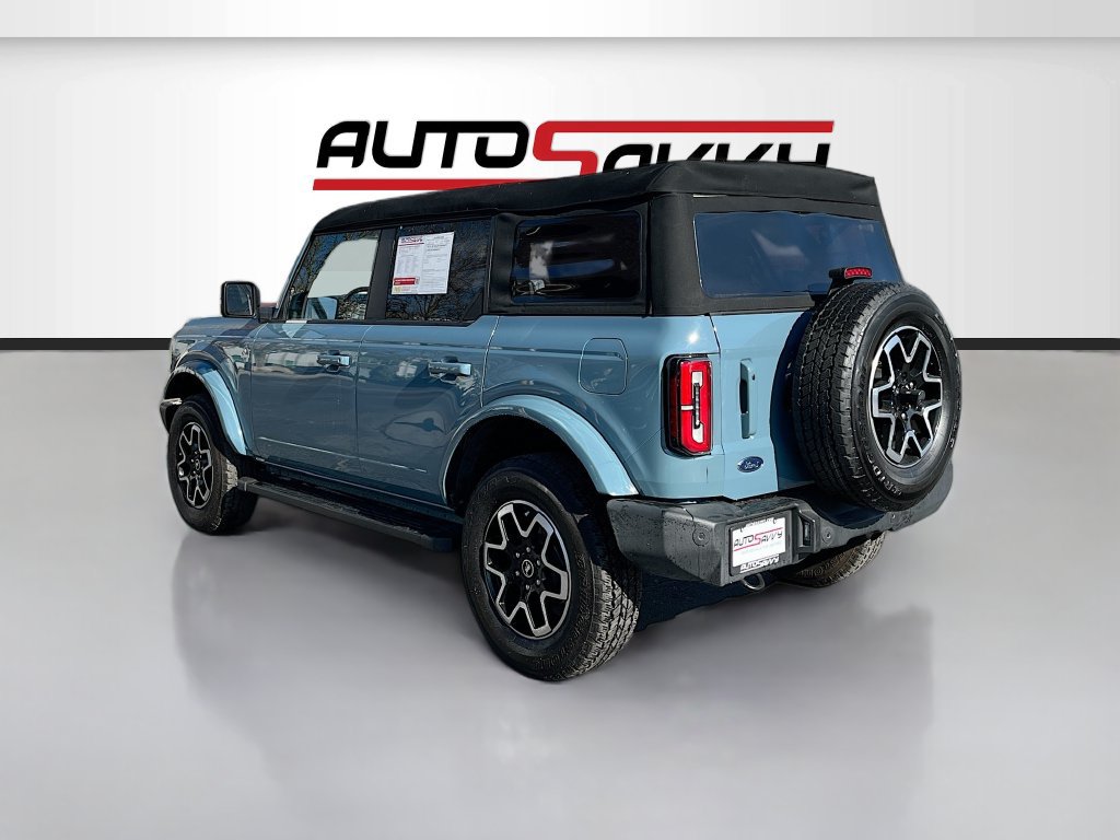 Used 2023 Ford Bronco Outer Banks AWD/4WD image 5