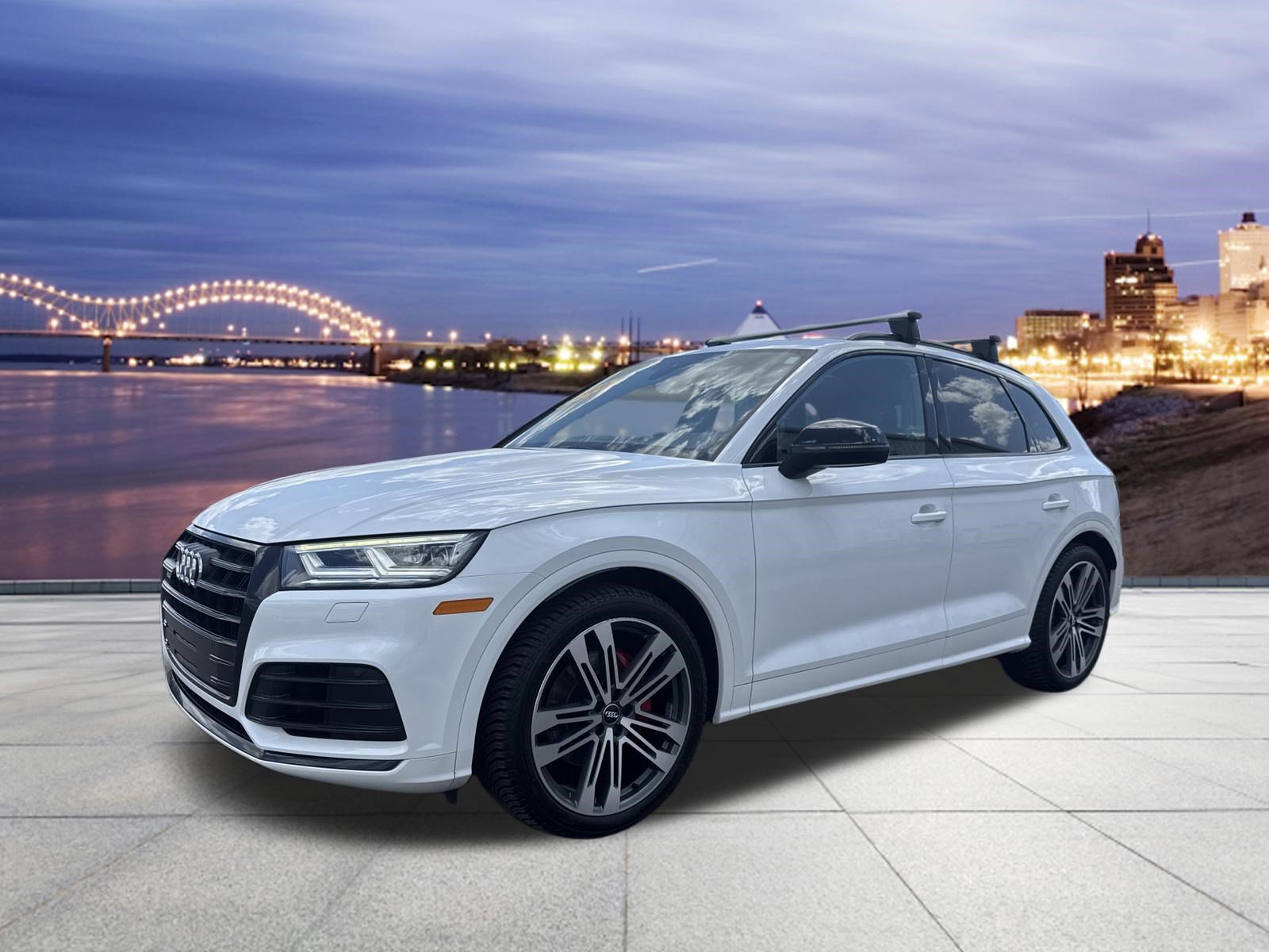 Used 2019 Audi SQ5 Premium Plus w/ Premium Plus Package AWD/4WD image 1