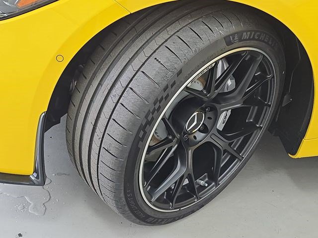 New 2026 Mercedes-Benz CLE 53 AMG 4MATIC Coupe image 33