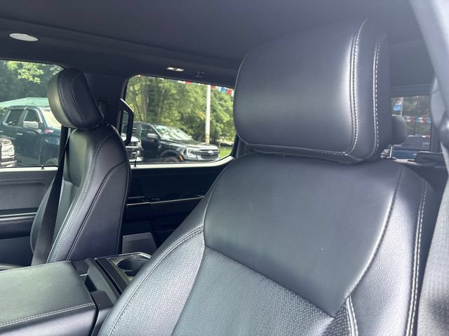 Used 2024 Ford F150 Lariat w/ Equipment Group 502A High AWD/4WD image 9
