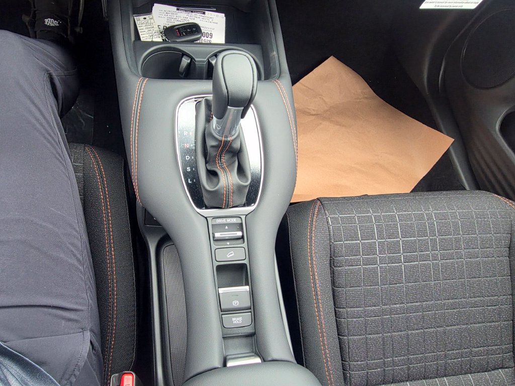 New 2027 Honda HR-V Sport image 18
