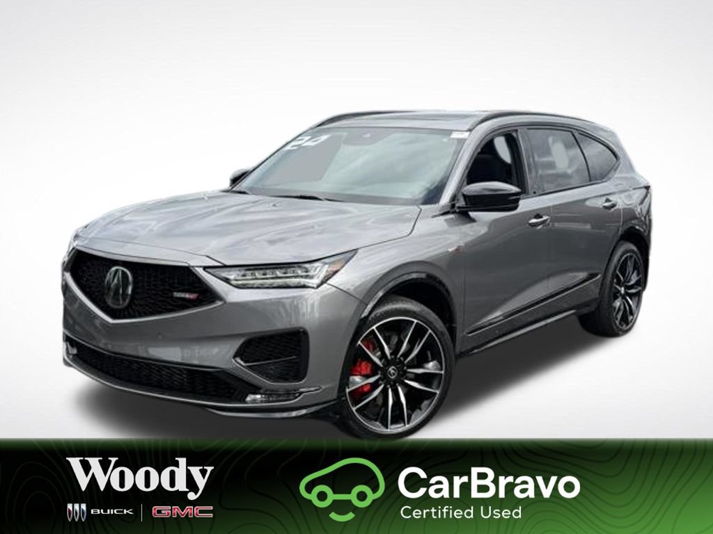 Used 2024 Acura MDX Type S w/ Advance Package AWD/4WD image 1