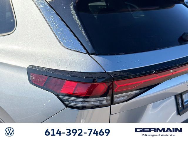 New 2026 Volkswagen Tiguan S image 14