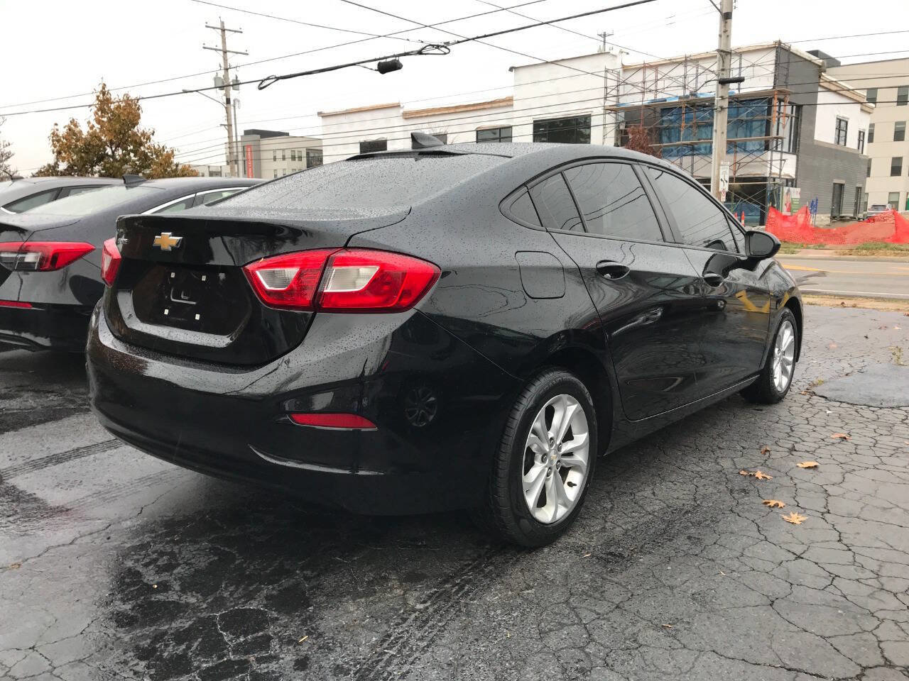 Used 2019 Chevrolet Cruze LS w/ LS Convenience Package image 7