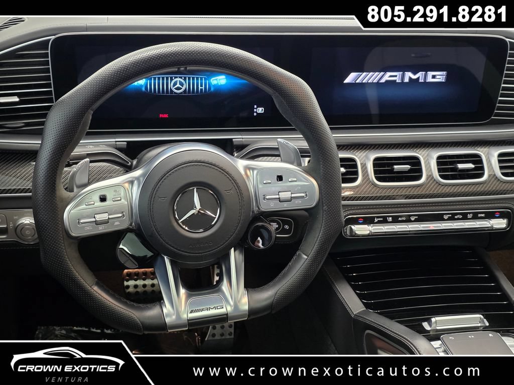Used 2023 Mercedes-Benz GLE 63 AMG S image 20