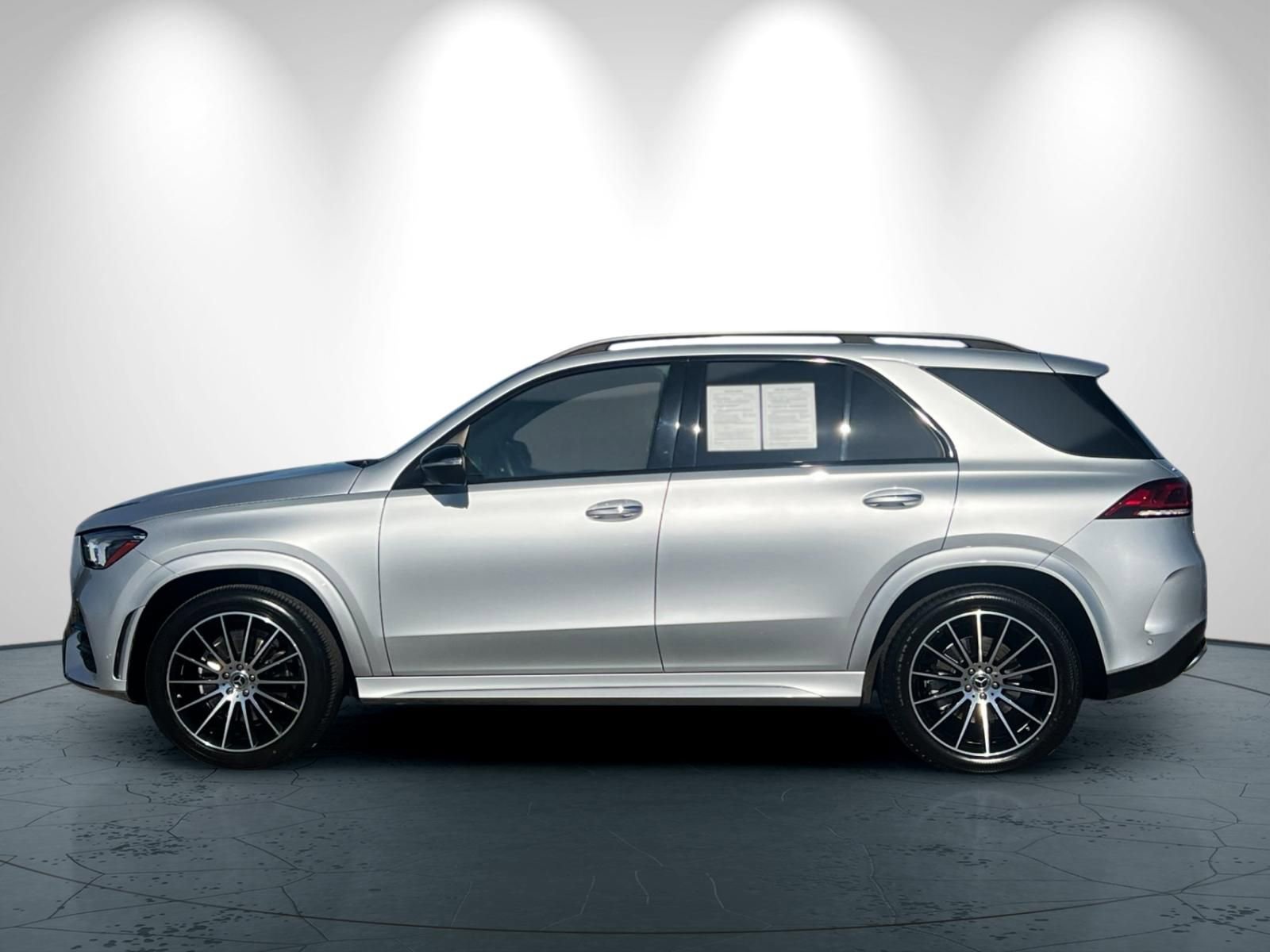 Used 2020 Mercedes-Benz GLE 350 4MATIC image 7