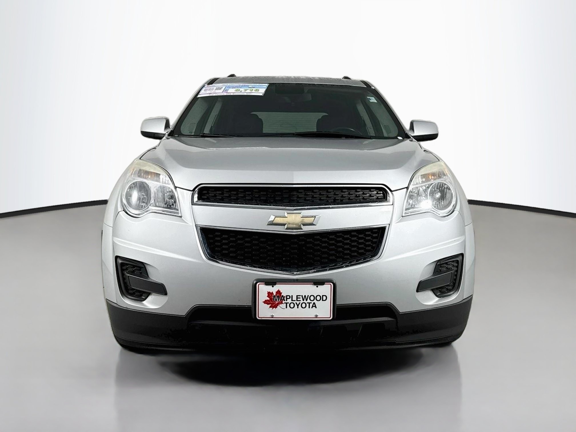 Used 2015 Chevrolet Equinox LT w/ Driver Convenience Package FWD image 2