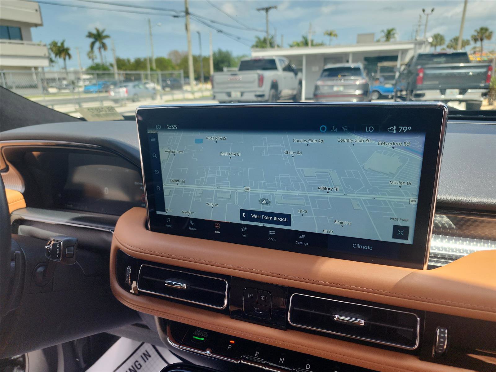 Certified 2023 Lincoln Nautilus Black Label image 28