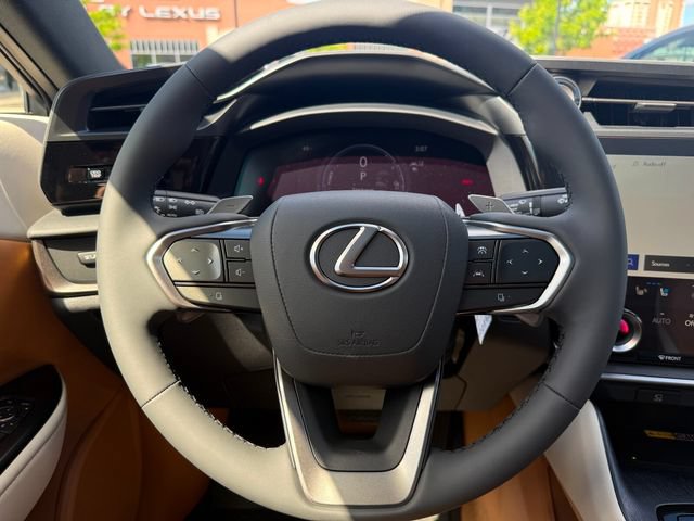 New 2026 Lexus RZ 350e 2WD image 15