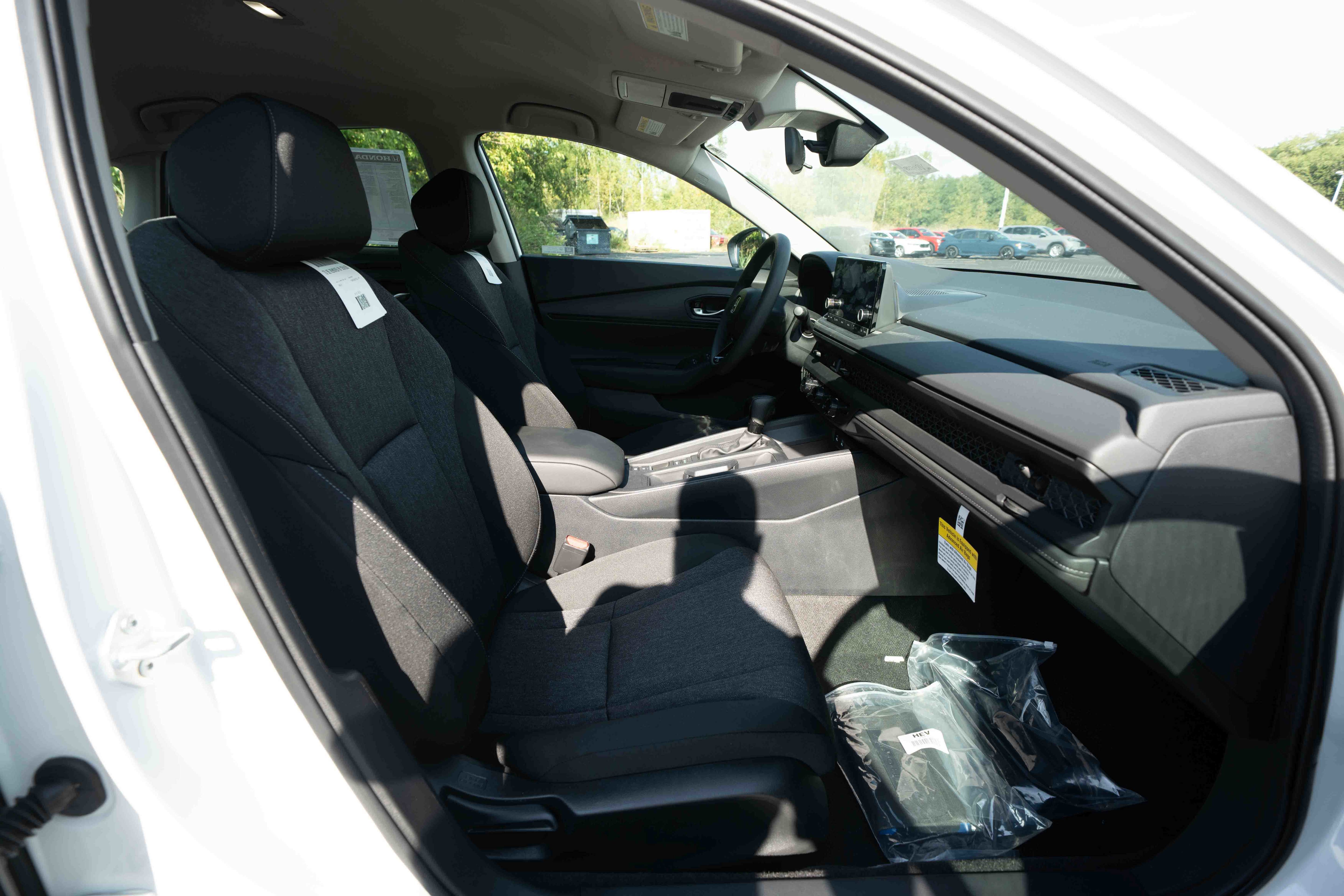 New 2025 Honda Accord LX image 26