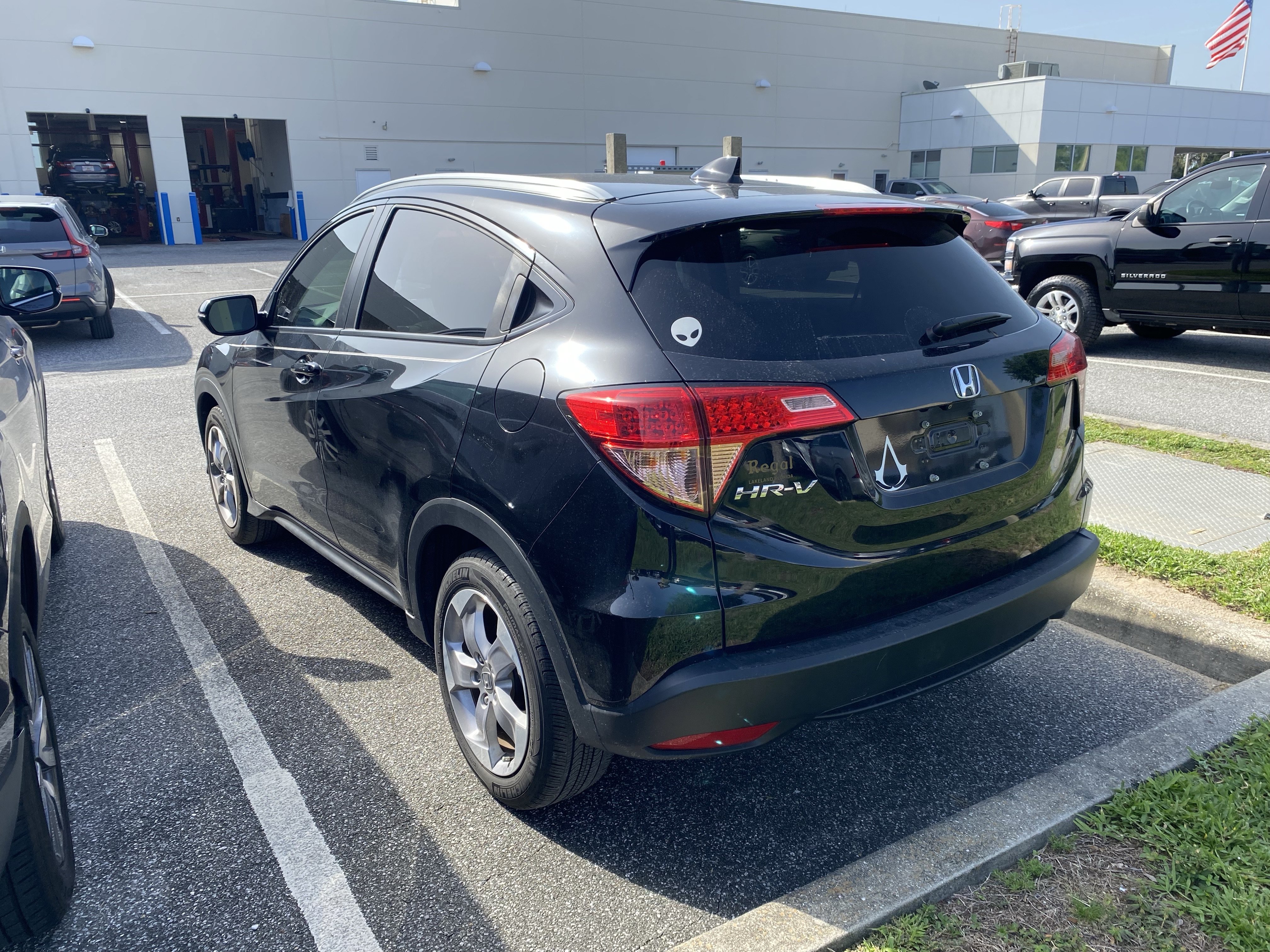 Used 2017 Honda HR-V EX-L image 20