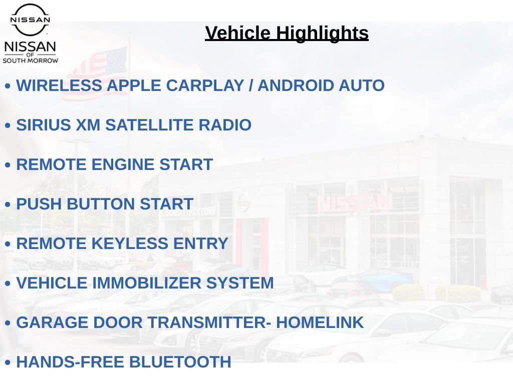 Used 2023 Nissan Armada SL image 12