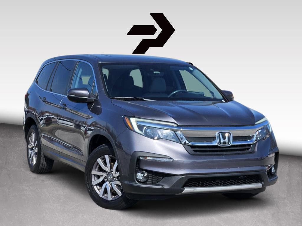 Used 2022 Honda Pilot EX-L