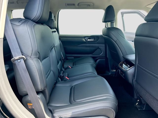 New 2026 Nissan Armada SV RWD image 21