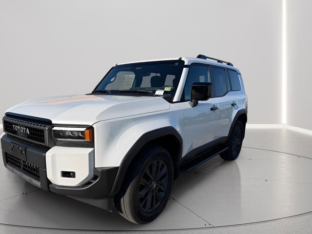 Used 2024 Toyota Land Cruiser image 1