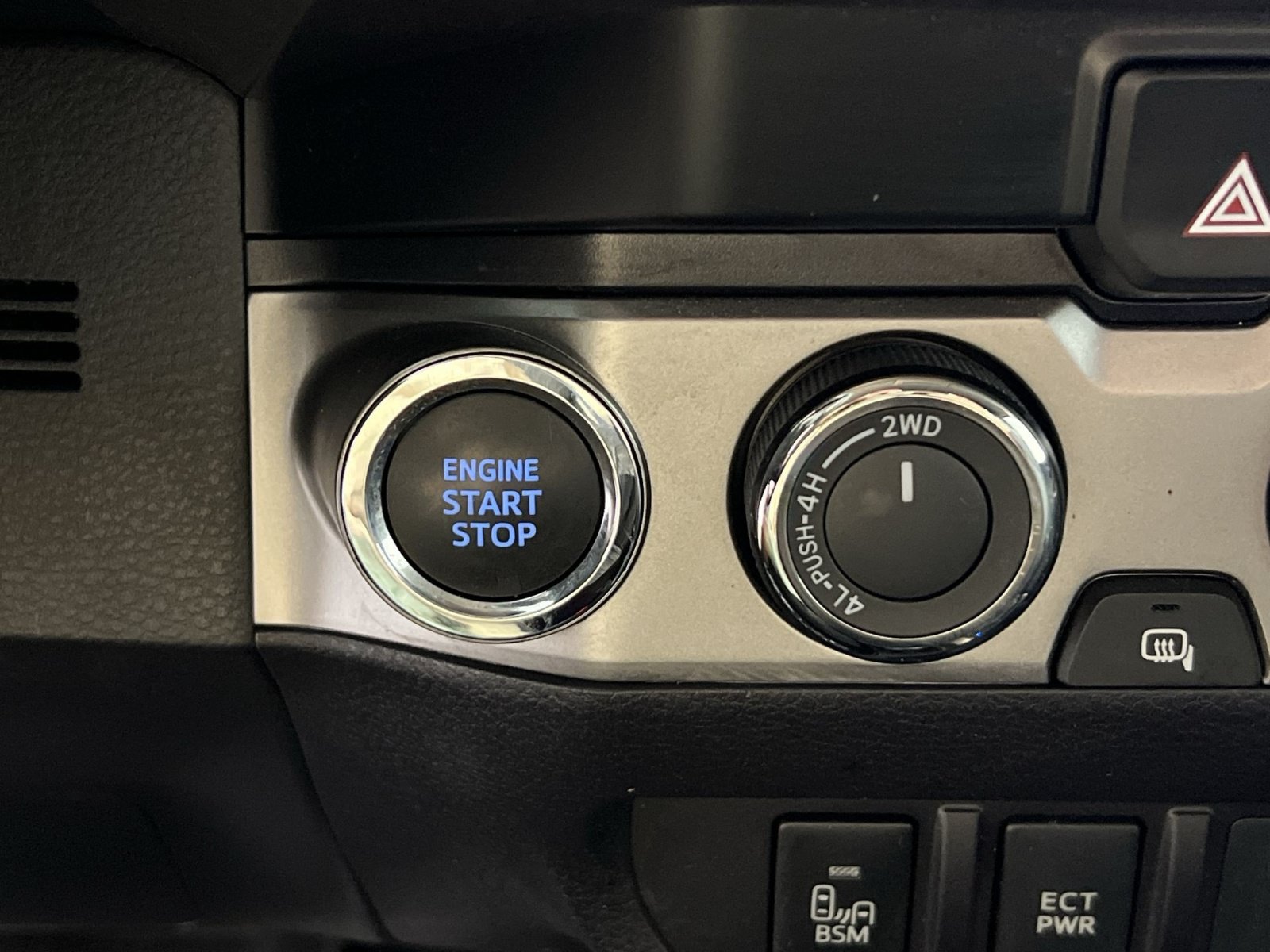 Used 2023 Toyota Tacoma 4x4 Double Cab w/ Trail Edition image 32