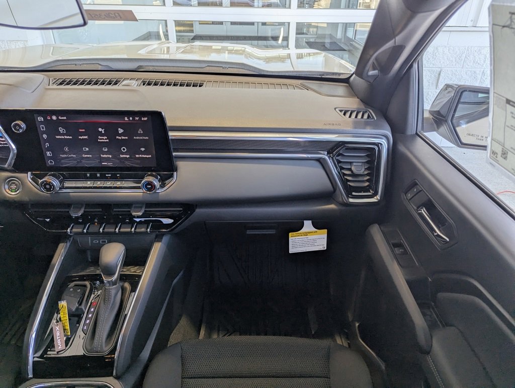 New 2026 GMC Canyon Elevation image 4