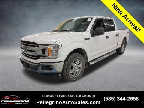 Used 2018 Ford F150 XLT w/ Trailer Tow Package image 1