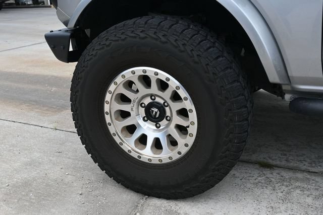 Used 2021 Ford Bronco Outer Banks AWD/4WD image 7