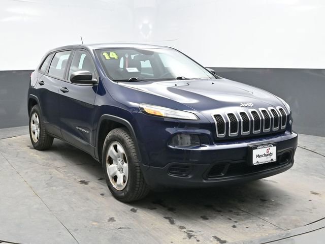 Used 2014 Jeep Cherokee Sport w/ Trailer Tow Group image 53