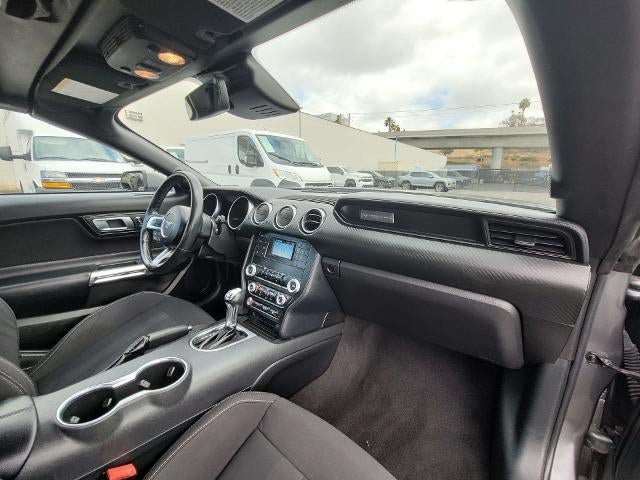 Used 2023 Ford Mustang Convertible RWD image 26