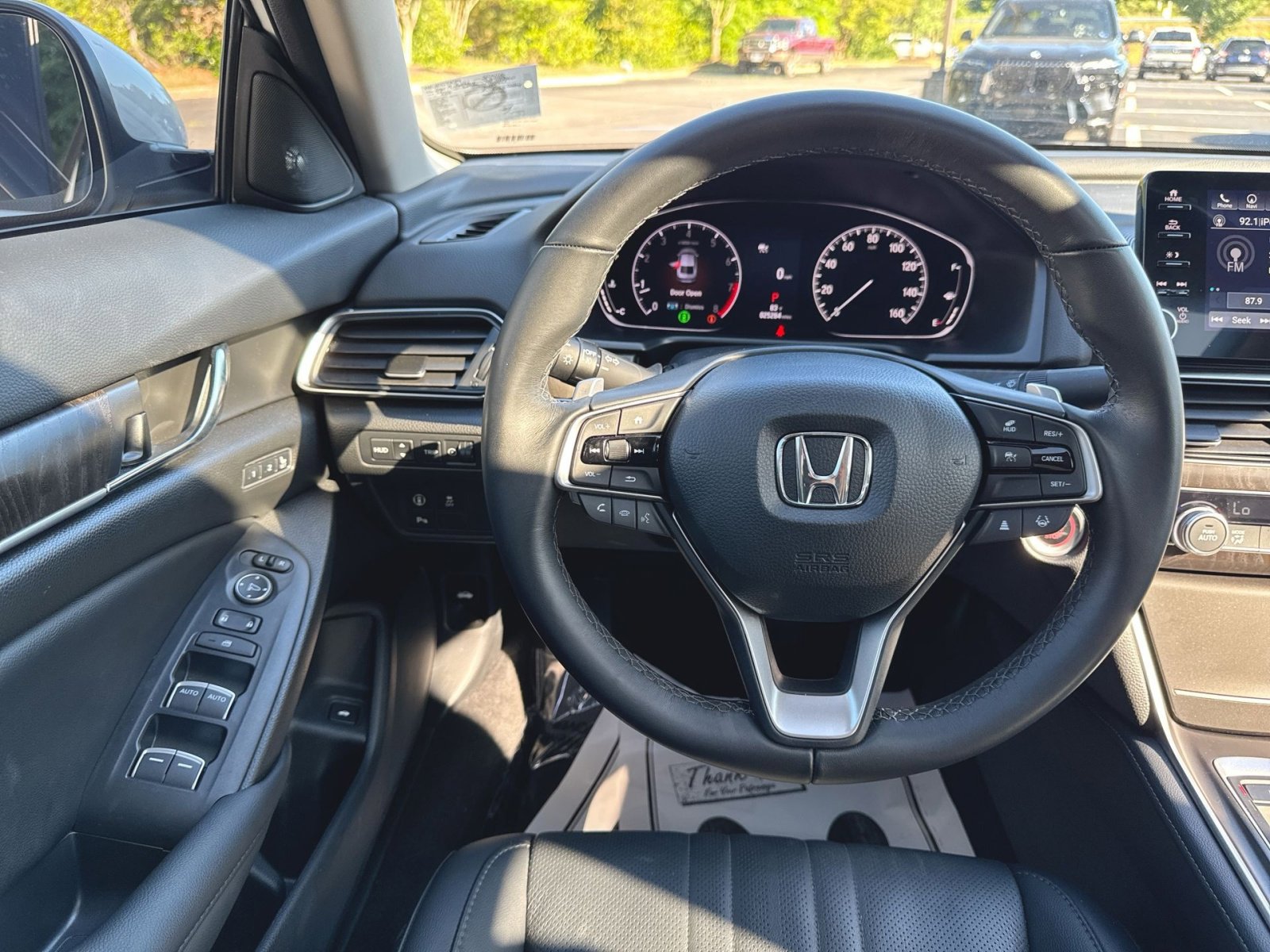 Used 2022 Honda Accord Touring image 11