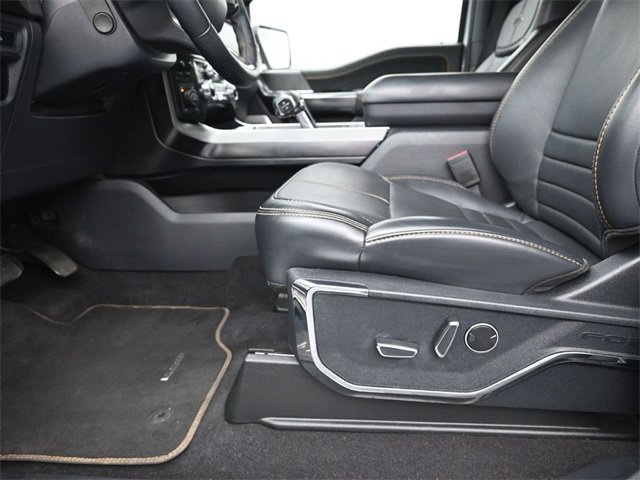 Used 2023 Ford F150 Platinum w/ Equipment Group 701A High image 20