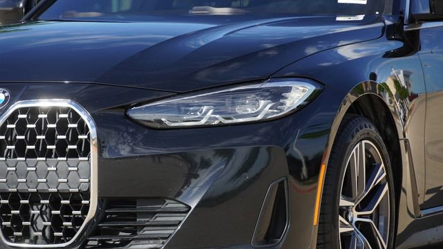 Used 2023 BMW 430i Gran Coupe RWD image 4