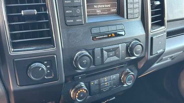 Used 2017 Ford F150 XLT AWD/4WD image 16