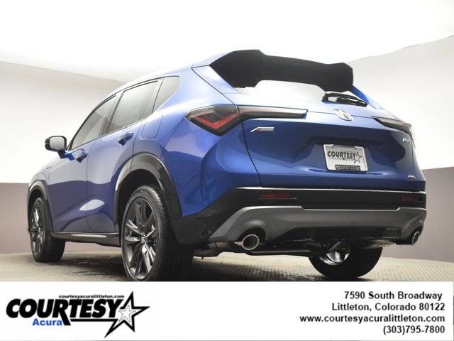 Certified 2025 Acura ADX A-Spec image 41