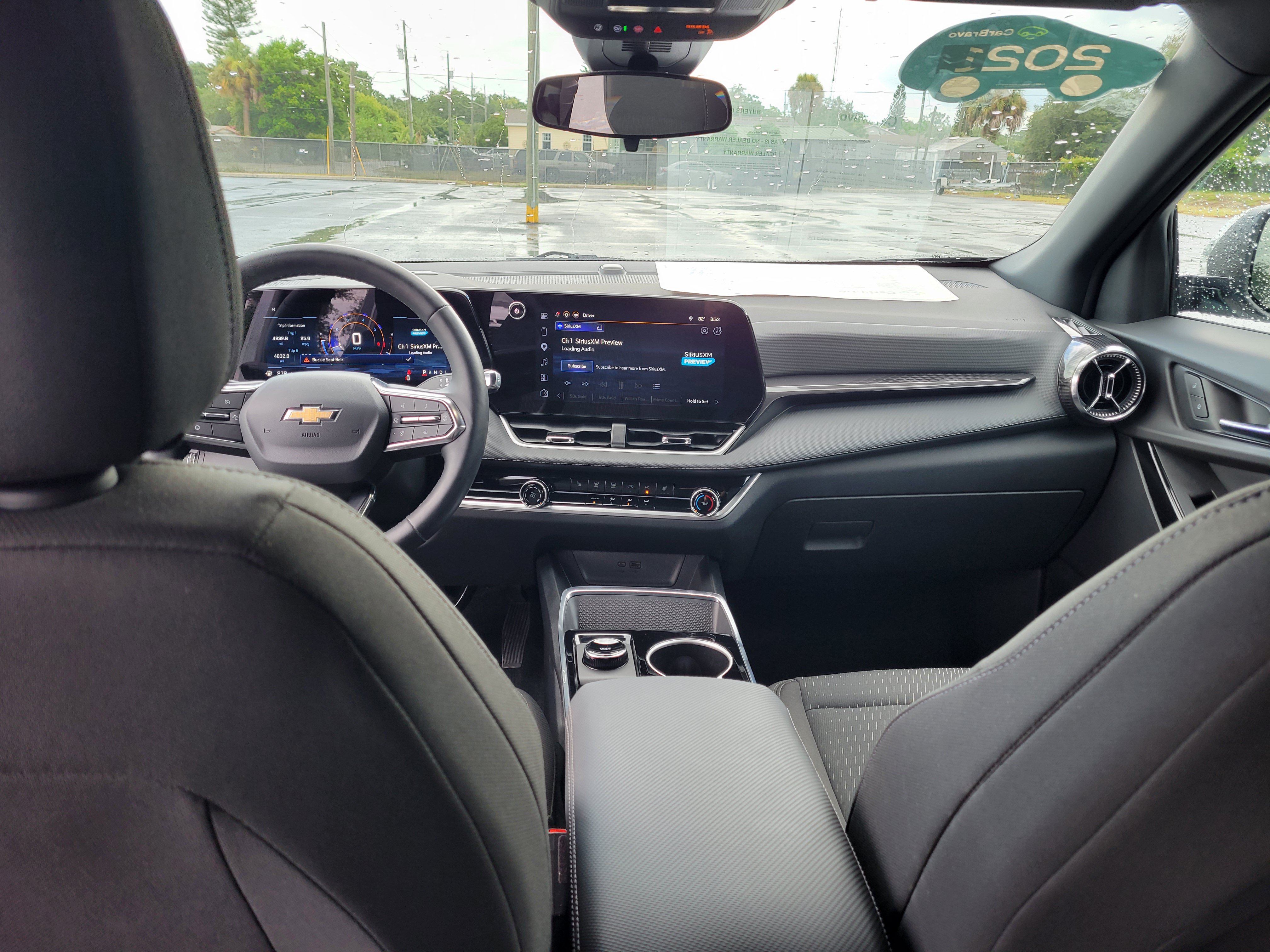 Certified 2026 Chevrolet Equinox LT FWD image 11