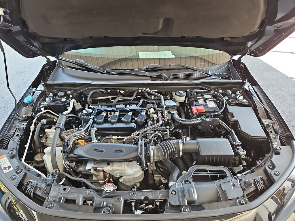 Used 2022 Honda Civic EX image 33