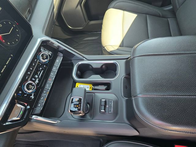Used 2023 GMC Sierra 1500 Denali w/ Denali Reserve Package AWD/4WD image 34