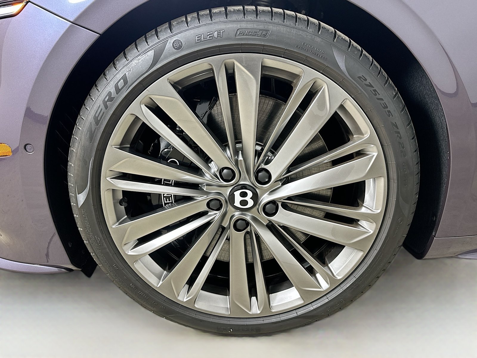 New 2025 Bentley Continental GT Speed AWD/4WD image 51