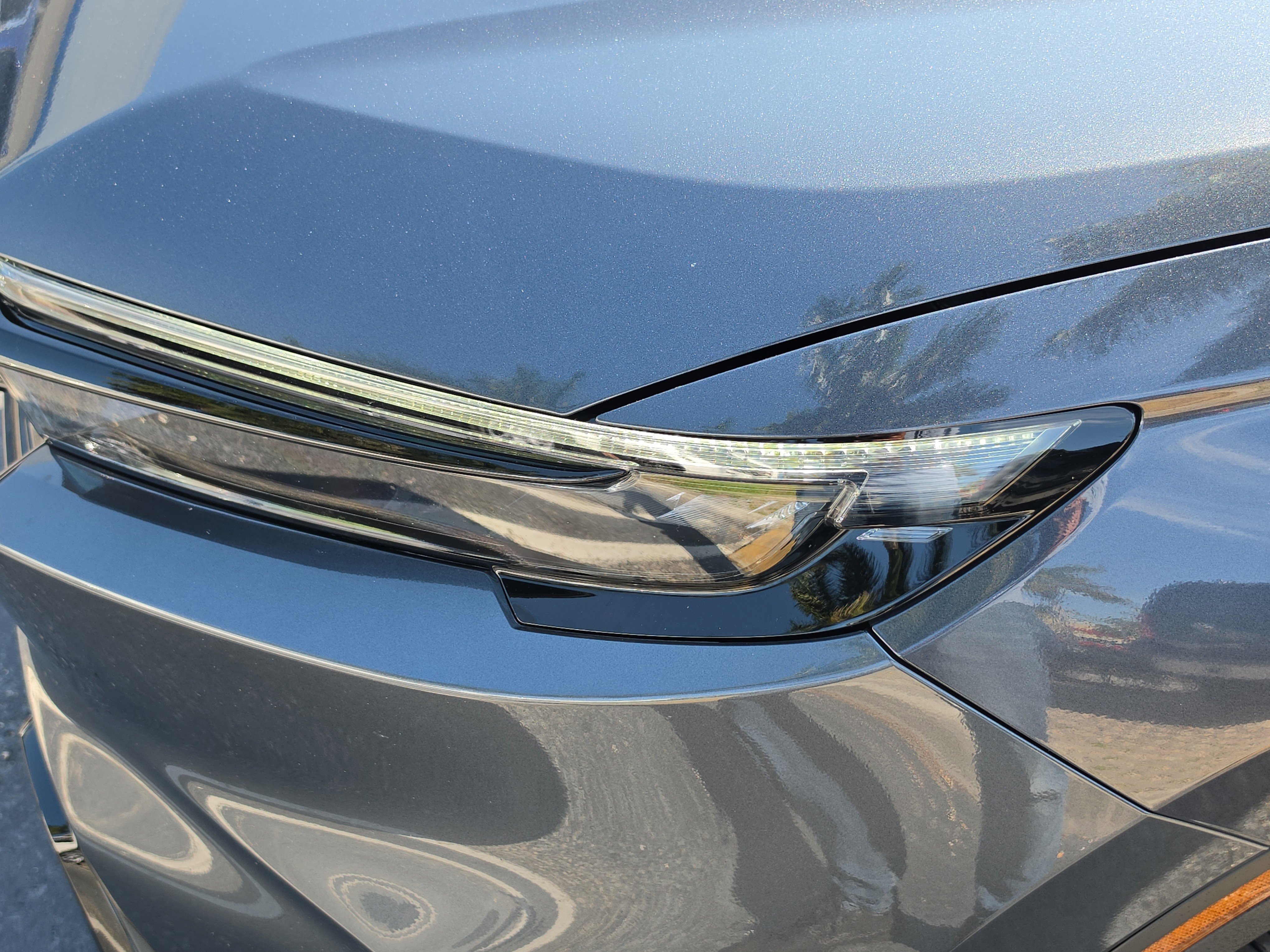 Certified 2023 Honda CR-V Sport image 10