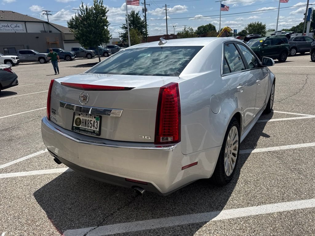 Used 2012 Cadillac CTS Performance AWD/4WD image 4