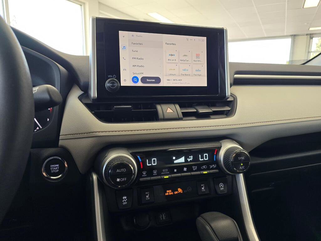 Used 2023 Toyota RAV4 XLE w/ Convenience Package AWD/4WD image 29